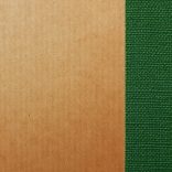 Cardboard folder - Natural - sketch holder, drawing pad holder - A2