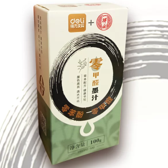Tustinta, 250 ml - Fekete