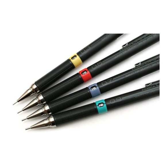 Mechanical Pencil - Zebra Drafix - 0.5