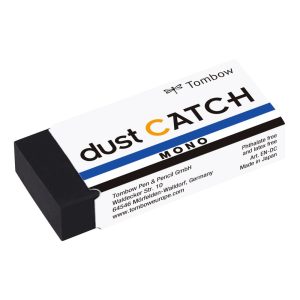 Tombow Mono dust CATCH radír (EN-DC)