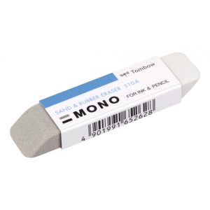 Tombow Mono Sand kétvégű radír tintához és ceruzához (ES-510A)