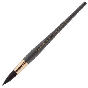 Escoda Aquario Gold Series "Joseph Zbukvic" Squirrel Art Brush - 16
