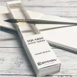Escoda Aquario Gold Series "Joseph Zbukvic" Squirrel Art Brush - 16