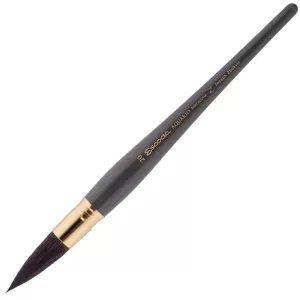 Escoda Aquario Gold Series "Joseph Zbukvic" Squirrel Art Brush - 20