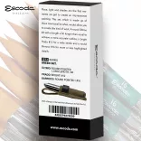 Brush Set - Escoda Green Set, Synthetic Travel Brush Set For Watercolour - 1273