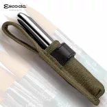 Brush Set - Escoda Green Set, Synthetic Travel Brush Set For Watercolour - 1273