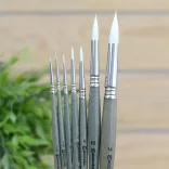 Pointed Round Brush - Escoda Perla