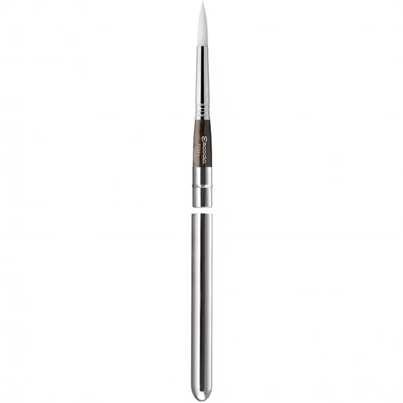 Pointed Round TRAVEL Brush - Escoda Perla; Size 4