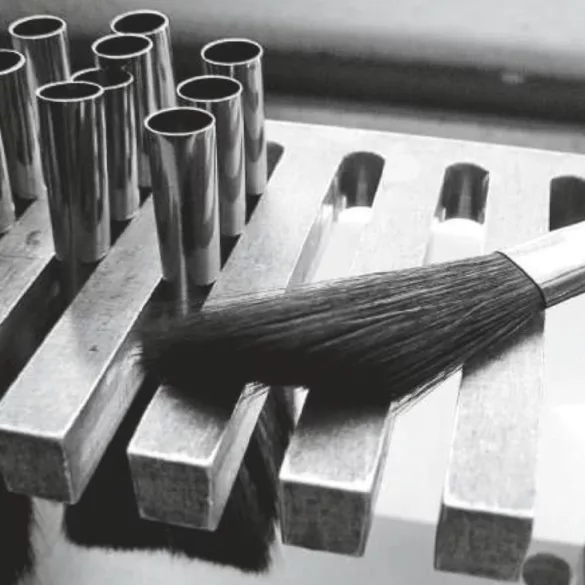 Escoda Ultimo Series 1530 Artist Watercolor and Acrylic Paint Brush, Synthetic Squirrel, Mop (10)