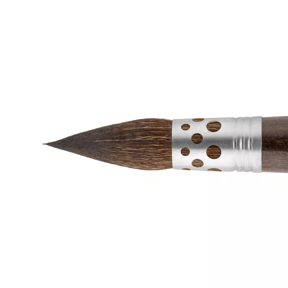 Brush  SableTek Long Handle, Long Filbert