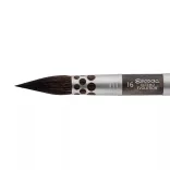 Brush  SableTek Long Handle, Long Filbert