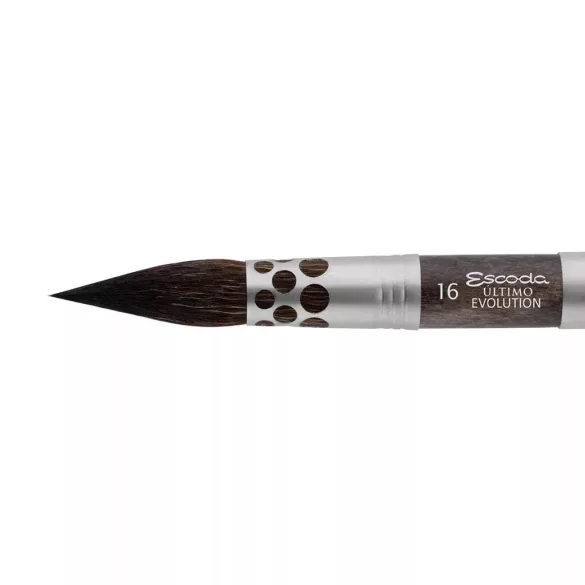 Brush  SableTek Long Handle, Long Filbert