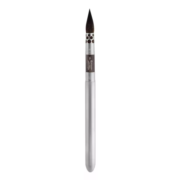 Brush  SableTek Long Handle, Long Filbert