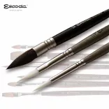 Brush Set - Escoda Signature Collection Julia Barminova Set For Watercolour - 8615-1