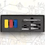 Escoda Creador Travel Kit, 8850 series
