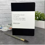 Akvarelltömb - Escoda Watercolour Book Travel Journal Series 200gr, 60 sheets, A4
