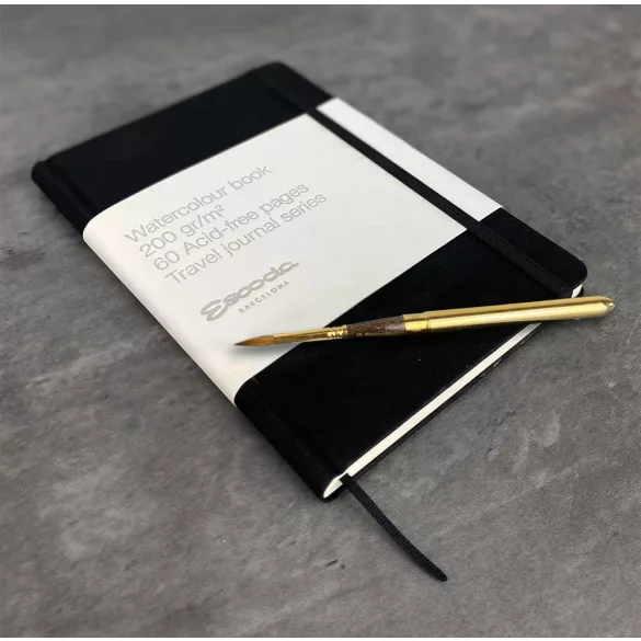 ESCODA Watercolor Paper Block, 200gr, 60 sheets - A4