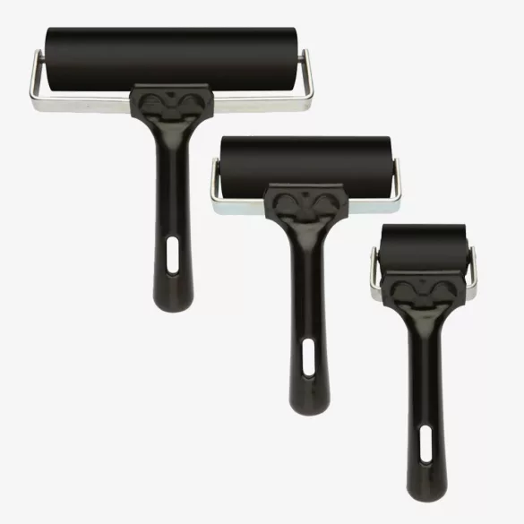 Művészlinó teljes készlet - ESSDEE LINO CUTTING & PRINTING KIT