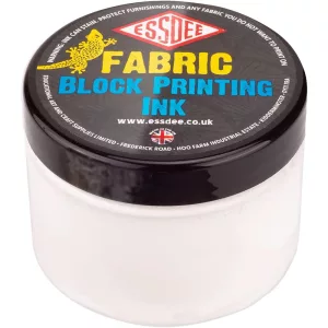 Essdee Premium Block Printing Ink 300ml 11 Black