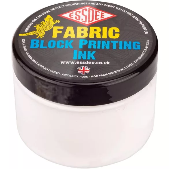 Essdee Premium Block Printing Ink 300ml 11 Black