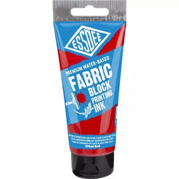 Essdee Premium Block Printing Ink 300ml 11 Black