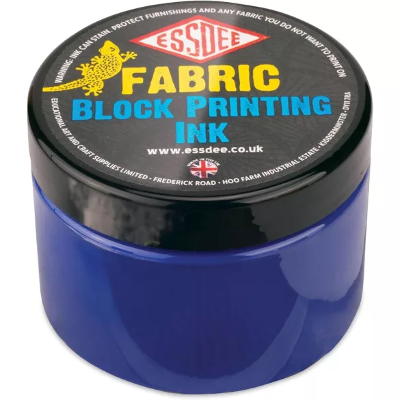 Essdee Premium Block Printing Ink 300ml 11 Black