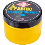 Printing Ink - Essdee Fabric Block Printing Ink 150ml - 05 Yellow