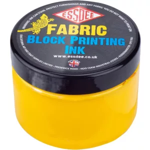 Essdee Premium Block Printing Ink 300ml 11 Black