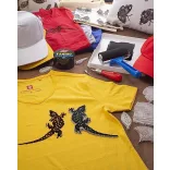 ESDEE Textil linófesték készlet - ESSDEE Fabric Printing Inks - Textilnyomó festékek - 5 x 150 ml