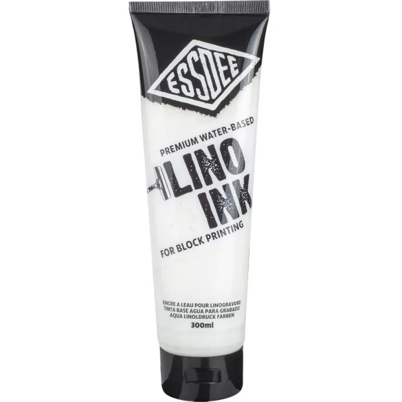Essdee Premium Block Printing Ink 300ml 11 Black