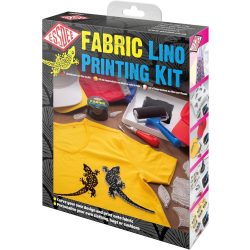 ESSDEE Fabric Lino Printing Kit FABPK1