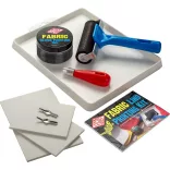 ESSDEE Fabric Lino Printing Kit FABPK1