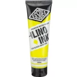 Linófesték, gyöngyházfényű piros - ESSDEE Lino Ink Pearlescent Red 300ml