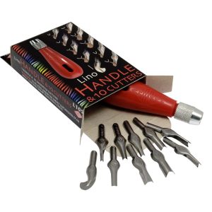 Lino Cutting Set L10S