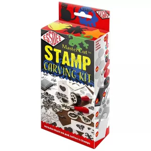 ESSDEE MasterCut Stamp Carving Kit L2SBIP