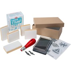 ESSDEE Carve a Stamp Kit L2SCK