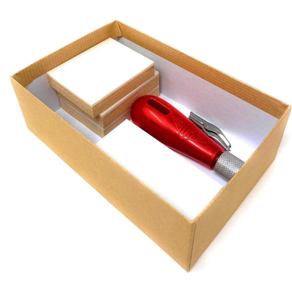 Linómetsző készlet - ESSDEE - 5 késsel