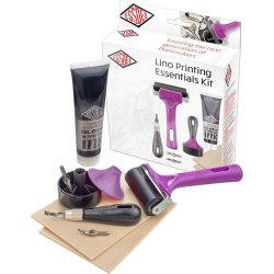 ESSDEE Lino Printing Essentials Kit L3BPEK