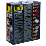 ESSDEE Lino Cutting & Printing Extra Kit L5PKR
