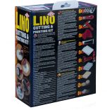 Linómetsző készlet - ESSDEE - 5 késsel