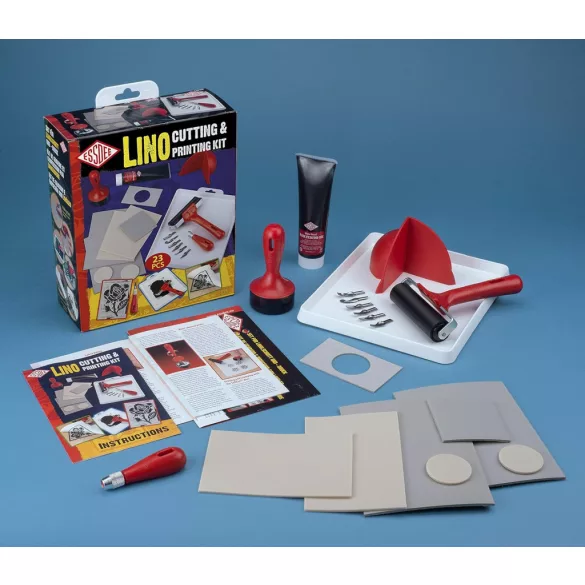 ESSDEE Lino Cutting & Printing Extra Kit L5PKR