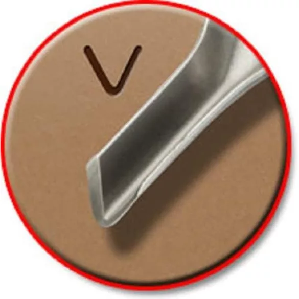 Linómetsző készlet - ESSDEE - 5 késsel