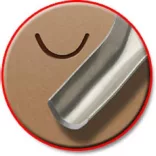 Linómetsző készlet - ESSDEE - 5 késsel