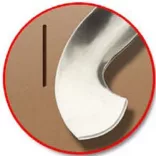 Linómetsző készlet - ESSDEE - 5 késsel