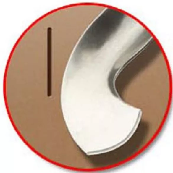 Linómetsző készlet - ESSDEE - 5 késsel