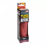 Printing Ink - Essdee Premium Block Printing Ink 100ml - 03 Crimson