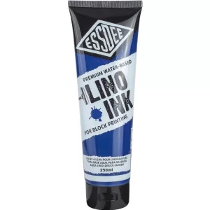 Printing Ink - Essdee Premium Block Printing Ink 250ml - 04 Blue