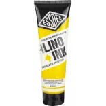 Printing Ink - Essdee Premium Block Printing Ink 250ml - 05 Yellow