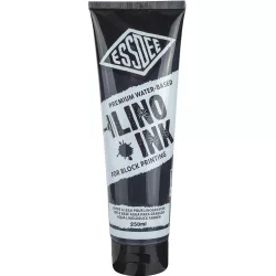   Printing Ink - Essdee Premium Block Printing Ink 250ml (11 Black)