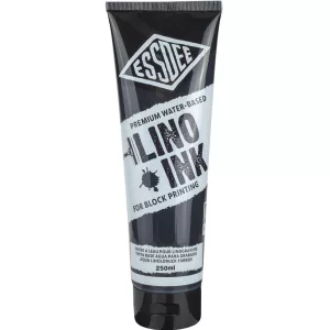 Printing Ink - Essdee Premium Block Printing Ink 250ml (11 Black)